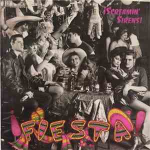 ¡Screamin' Sirens! - ¡Fiesta! flac download