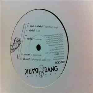 Sidwho?, Phil Rogers , Sanjii - Dark Heart Angel flac download