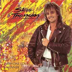 Steve Thomson - Everyone Loves A Winner flac download