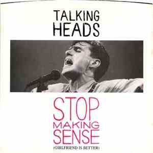 Talking Heads - Stop Making Sense (Girlfriend Is Better) flac download