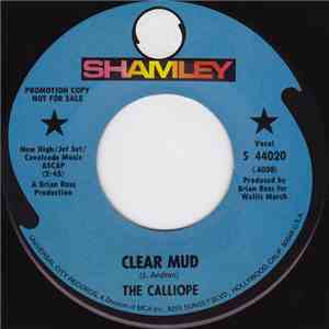 The Calliope  - Clear Mud flac download