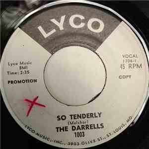 The Darrells - So Tenderly / Without Warning FLAC download