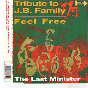 The Last Minister - Tribute To J.B. Family flac download