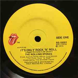The Rolling Stones - It's Only Rock'n Roll flac download