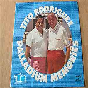 Tito Rodriguez - Palladium Memories flac download