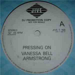 Vanessa Bell Armstrong - Pressing On flac download