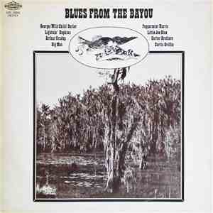 Various - Blues From The Bayou flac download