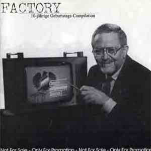 Various - Der Schwarze Kanal Vol. 1 - 10 Jahre Factory flac download