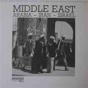 Various - Middle East flac download
