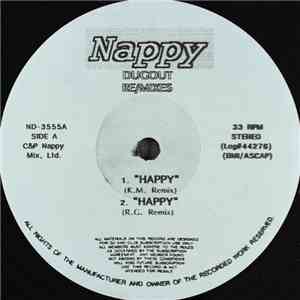 Various - Nappy Dugout Re/Mixes flac download