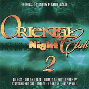 Various - Oriental Night Club 2 flac download