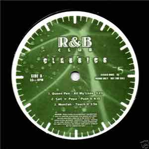 Various - R&B Club Classics Vol. 5 flac download
