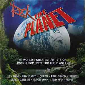 Various - Rock The Planet flac download