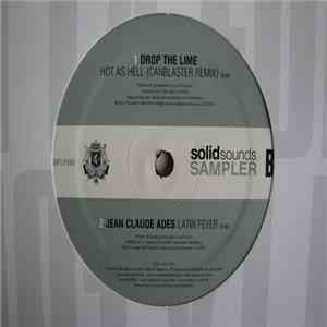 Various - Sólid Sounds Sampler FLAC download