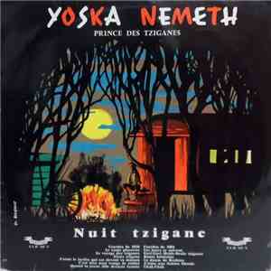 Yoska Nemeth Et Son Orchestre - Nuit Tzigane flac download