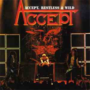 Accept - Restless & Wild flac download
