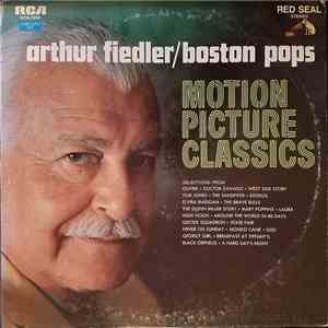 Arthur Fiedler / Boston Pops - Motion Picture Classics flac download