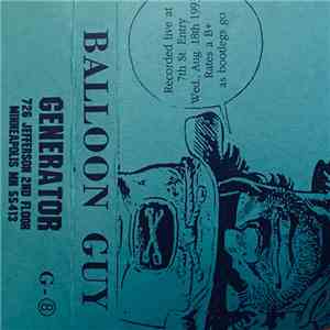 Balloon Guy - Balloon Guy flac download