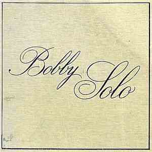 Bobby Solo - Bobby Solo flac download