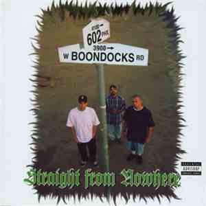 Boondocks  - Straight From Nowhere flac download