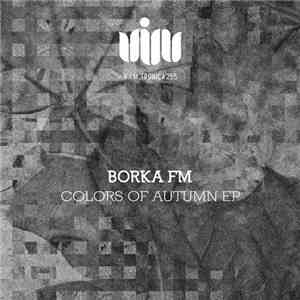 Borka FM - Colours Of Autumn EP flac download