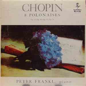 Chopin, Peter Frankl - Chopin Polonaises flac download