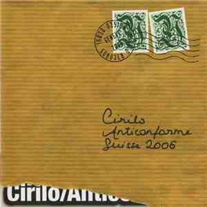 Cirilo  - Anticonforme flac download