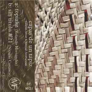 Cristián Alvear, Santiago Astaburuaga - Capas de Un Tapiz flac download
