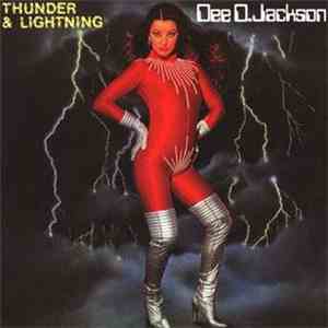 Dee D. Jackson - Thunder & Lightning flac download