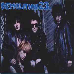 Demolition 23. - Demolition 23 flac download
