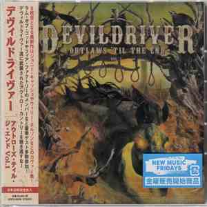 DevilDriver - Outlaws 'Til The End, Vol. 1 flac download