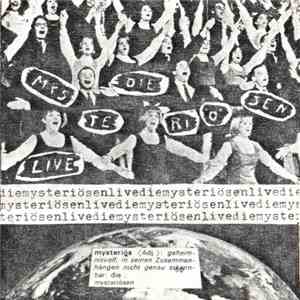 Die Mysteriösen - Live In Der Kronenburg flac download