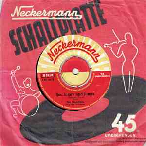 Die Quartinos - Was Haben Die Matrosen... / Jim, Jonny und Jonas flac download