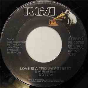 Dottsy - Love Is A Two-Way Street flac download