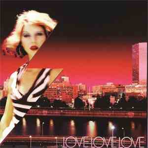 Glass Candy - Love Love Love flac download