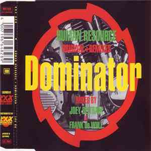 Human Resource - Dominator flac download