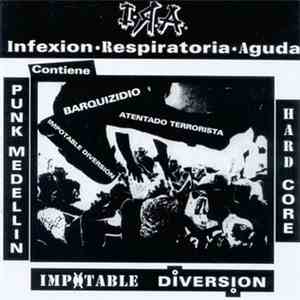 I.R.A. - Impotable Diversion flac download