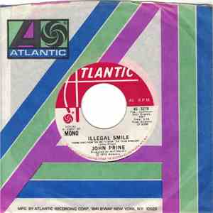 John Prine - Illegal Smile flac download