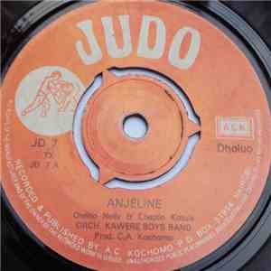Kawere Boys - Anjeline / Aclause Owino flac download