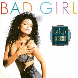 La Toya Jackson - Bad Girl flac download