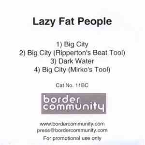 Lazy Fat People - Big City / Dark Water flac download