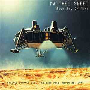 Matthew Sweet - Blue Sky On Mars flac download