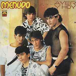 Menudo - Ayer Y Hoy flac download