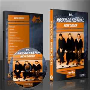 New Order - Roskilde 2016 flac download