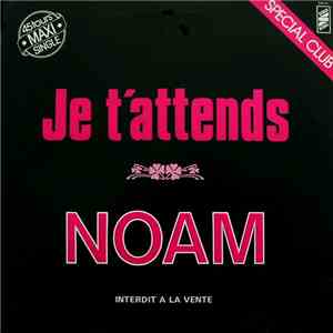 Noam - Je T'Attends flac download