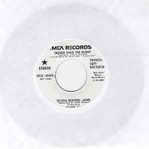Olivia Newton-John - Deeper Than The Night flac download