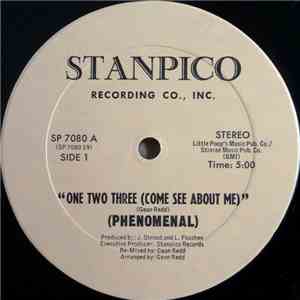Phenomenal  - One Two Three (Come See About Me) flac download