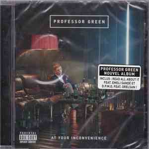Professor Green - At Your Inconvenience flac download