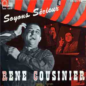 René Cousinier - "Soyons Serieux" flac download