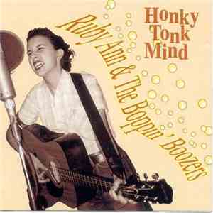 Ruby Ann & The Boppin' Boozers - Honky Tonk Mind flac download